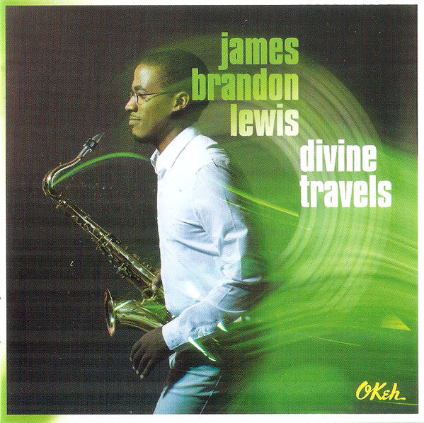 LEWIS, JAMES BRANDON  - DIVINE TRAVELS