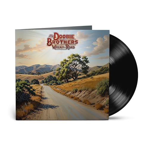 THE DOOBIE BROTHERS - WALK THIS ROAD (VINYL)