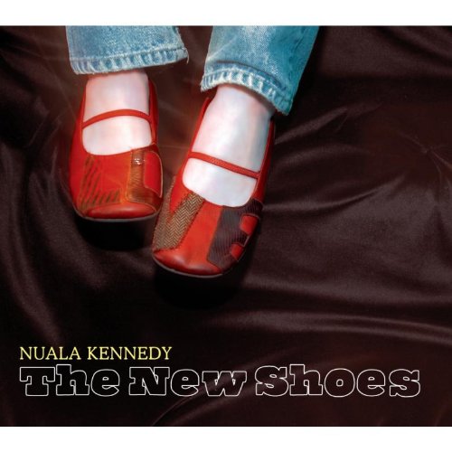 KENNEDY, NUALA  - THE NEW SHOES