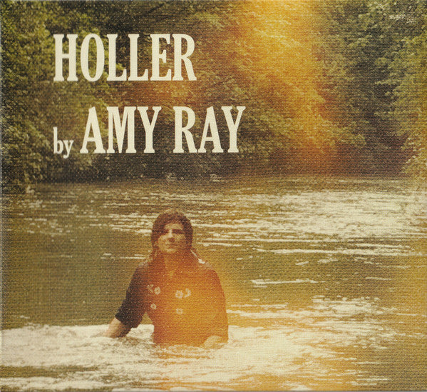 RAY, AMY  - HOLLER