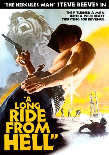 A LONG RIDE FROM HELL (LIMITED EDITION)