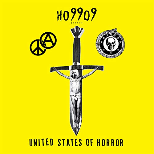 HO99O9 - UNITED STATES OF HORROR (CD)