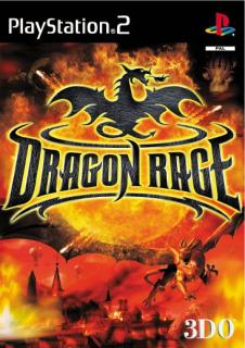 DRAGON RAGE  - PS2