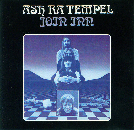 ASH RA TEMPEL  - JOIN INN