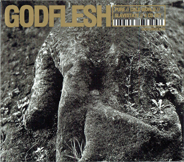 GODFLESH  - PURE/COLD WORLD/SLAVESTATE