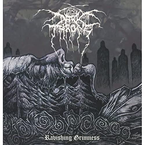 DARKTHRONE - RAVISHING GRIMNESS ( LP )