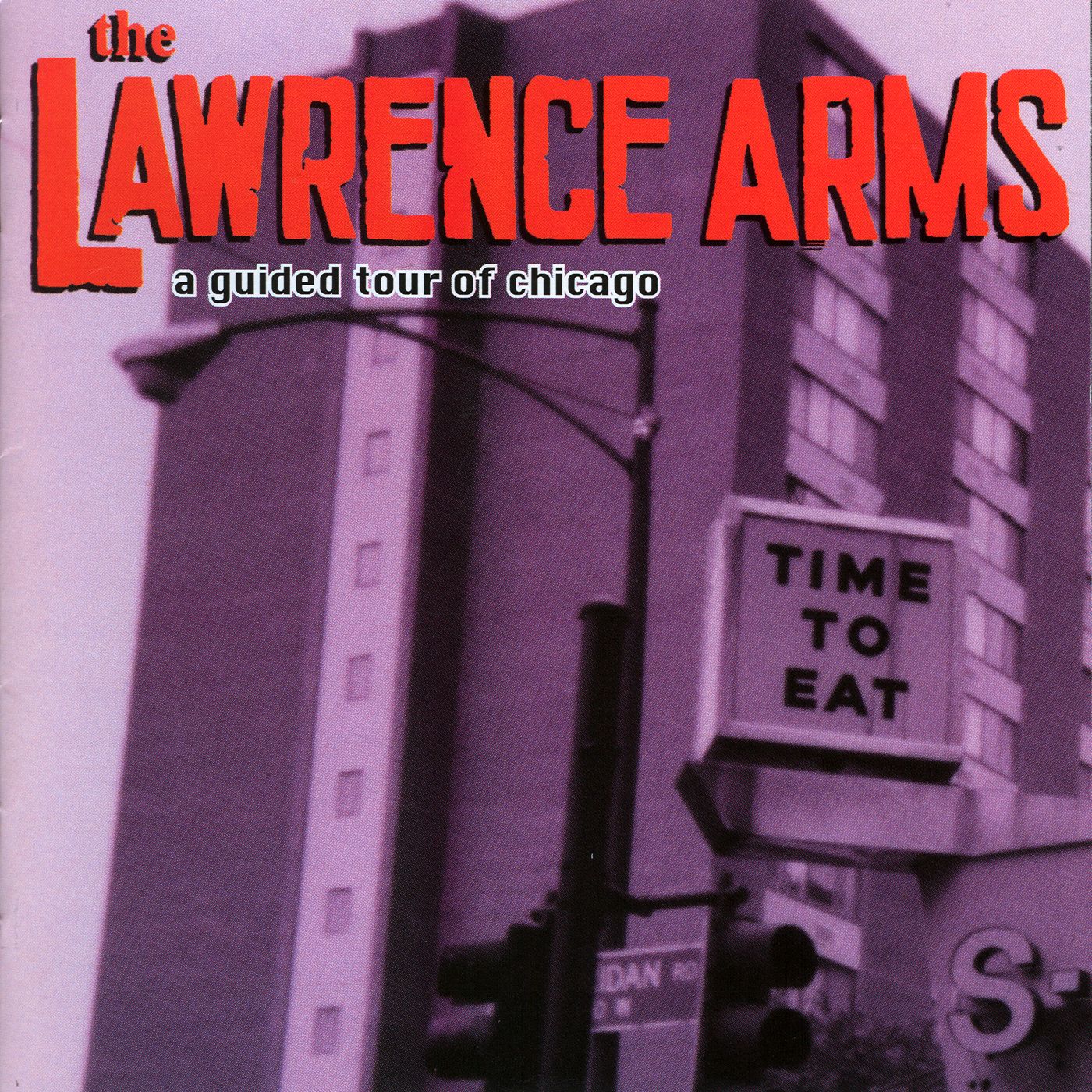 LAWRENCE ARMS  - GUIDED TOUR OF CHICAGO