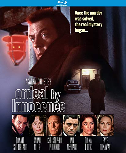 ORDEAL BY INNOCENCE [BLU-RAY]