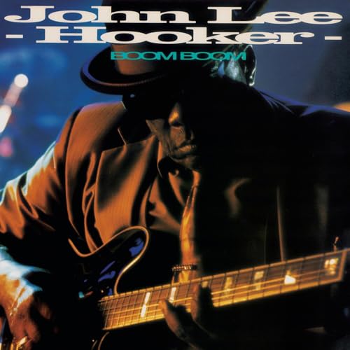 JOHN LEE HOOKER - BOOM BOOM (CD)