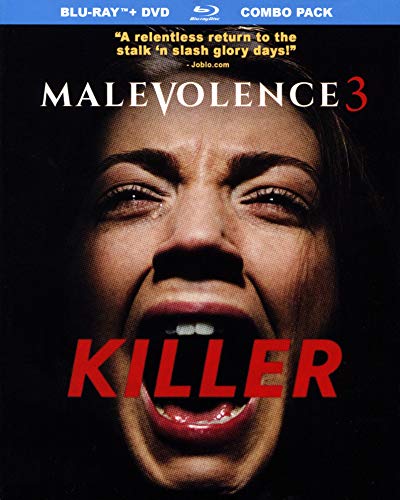 MALEVOLENCE 3: KILLER [BLU-RAY]