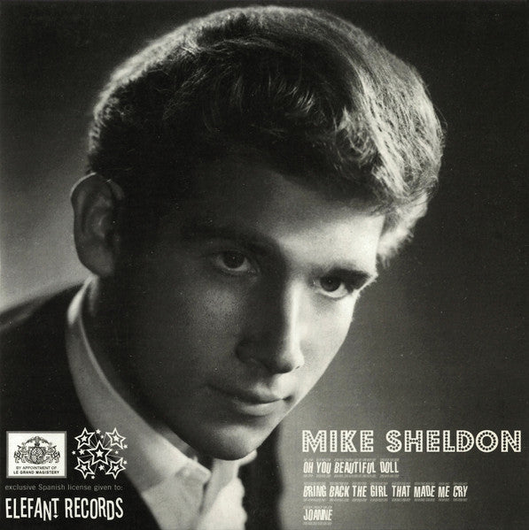 SHELDON, MIKE  - OH YOU BEAUTIFUL DOLL