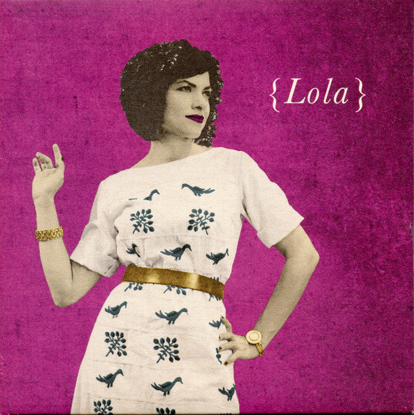 RODRIGUEZ, CARRIE  - LOLA