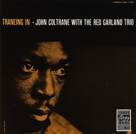 COLTRANE, JOHN  - TRANEING IN (ULTRADISC)