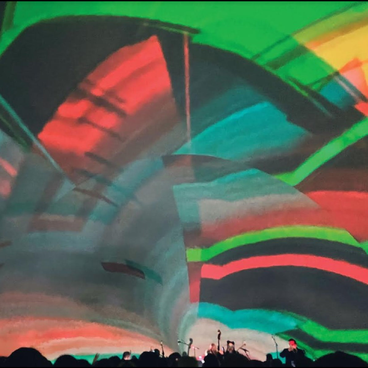 MAZUREK, ROB & EXPLODING STAR ORCHESTRA - LIVE AT ADLER PLANETARIUM