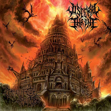 VISCERAL THRONE  - OMNIPOTENT ASPERITY