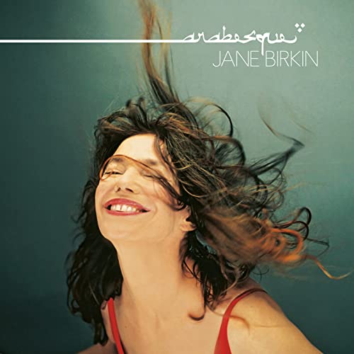 JANE BIRKIN - ARABESQUE (VINYL)