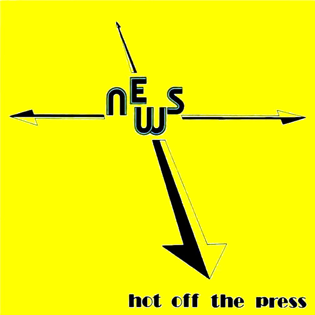 NEWS  - HOT OFF THE PRESS