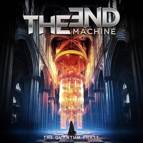 THE END MACHINE - THE QUANTUM PHASE (CD)