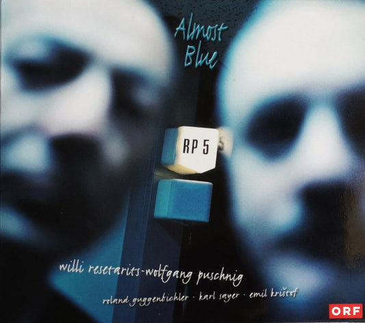 RP5  - ALMOST BLUE