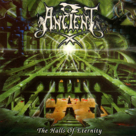 ANCIENT  - HALLS OF ETERNITY