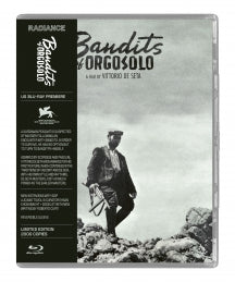 BANDITS OF ORGOSOLO [LIMITED EDITION] [BLU-RAY]