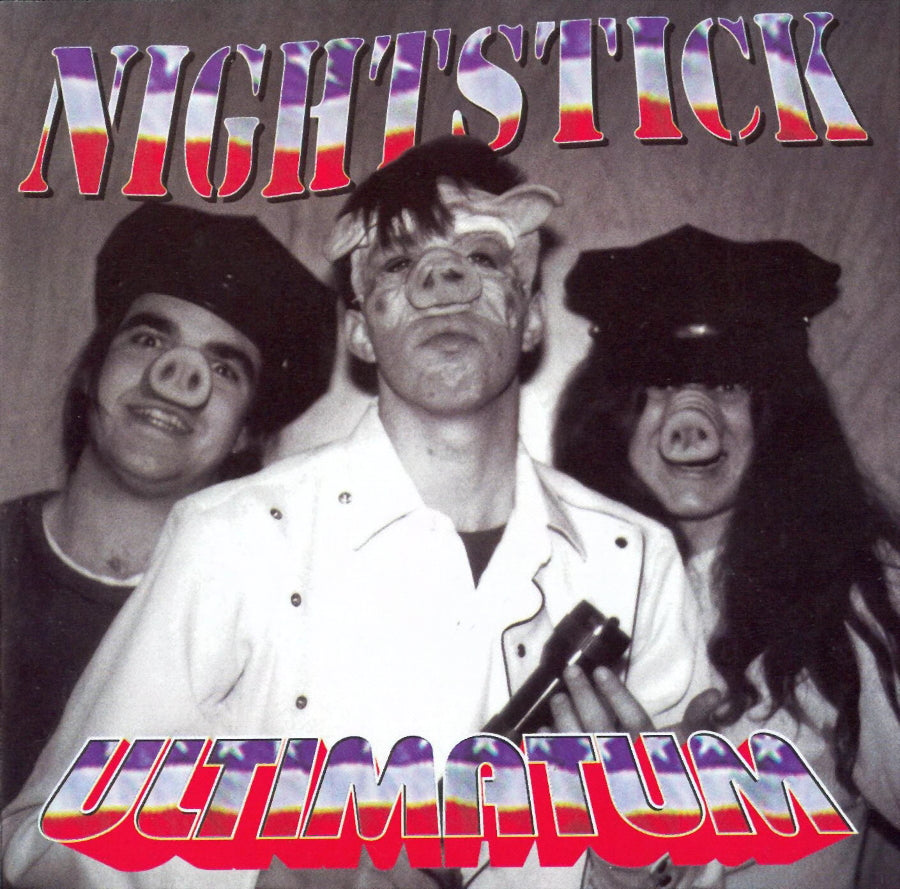 NIGHTSTICK  - ULTIMATUM