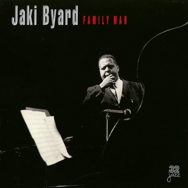 BYARD, JAKI  - FAMILY MAN