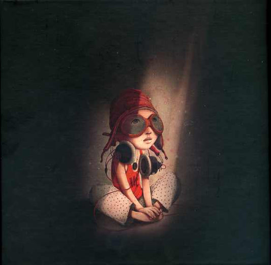 WAX TAILOR  - DUSTY RAINBOW FROM THE DARK (COLLECTOR E