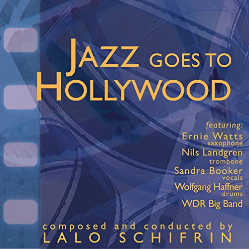 SCHIFRIN, L-VARIOUS - JAZZ GOES TO HOLLYWOOD (CD)