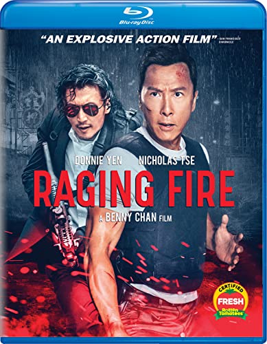 RAGING FIRE [BLU-RAY]