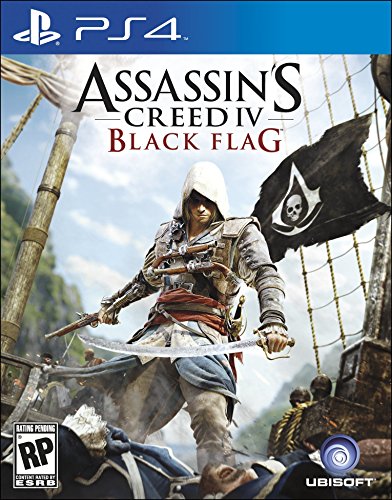 ASSASSIN'S CREED IV: BLACK FLAG  - PS4