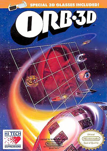 ORB 3D  - NES