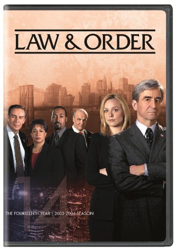 LAW & ORDER: THE FOURTEENTH YEAR [DVD] (SOUS-TITRES FRANçAIS)