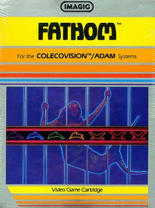 FATHOM  - COLECO