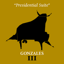 GONZALES  - PRESIDENTIAL SUITE