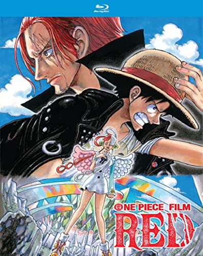 ONE PIECE FILM: RED [BLU-RAY]