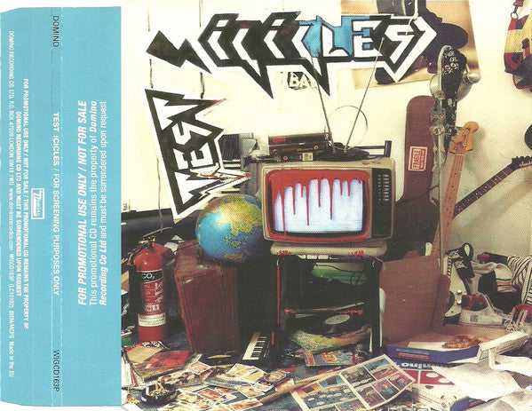 TEST-ICICLES  - FOR SCREENING PURPOSES ONLY