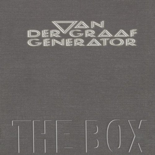 VAN DER GRAAF GENERATOR - THE BOX