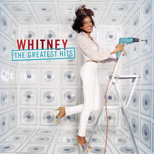HOUSTON, WHITNEY - GREATEST HITS (CD)