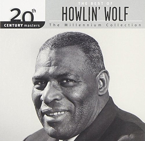HOWLIN WOLF - BEST OF