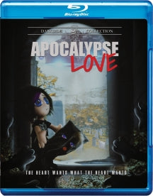 APOCALYPSE LOVE [BLU-RAY]
