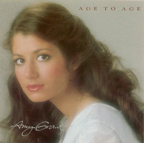 GRANT, AMY  - AGE TO AGE
