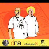 DNA  - INFLUENCES (2CD)