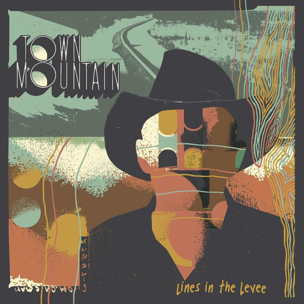 TOWN MOUNTAIN - LINES IN THE LEVEE