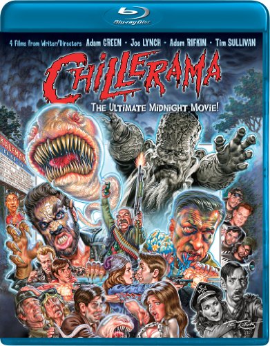 CHILLERAMA (BLU-RAY)