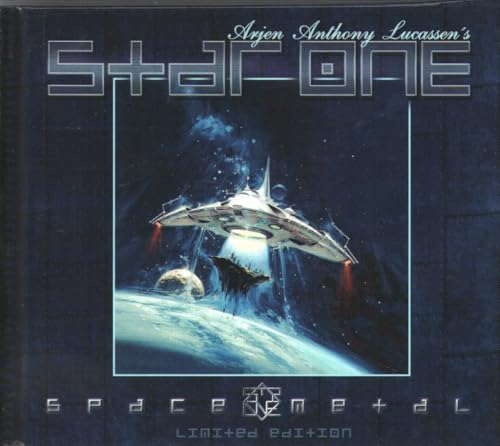 LUCASSEN, ARJEN ANTHONY - SPACE METAL (LTD ED)