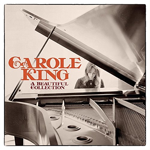KING, CAROLE - A BEAUTIFUL COLLECTION