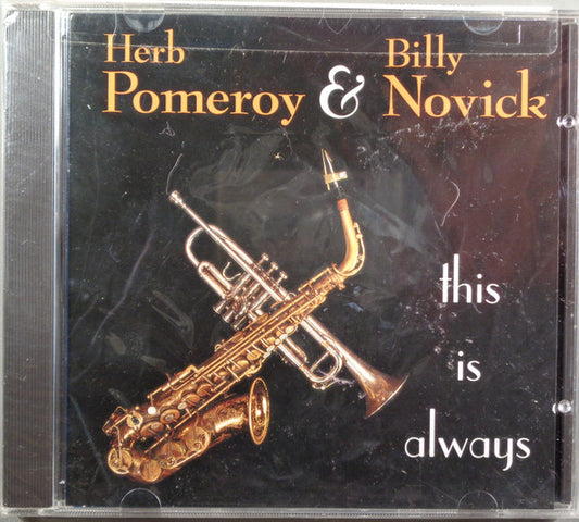 POMEROY, HERB  - THIS IS ALWAYS