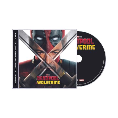 SNDTRK  - DEADPOOL & WOLVERINE