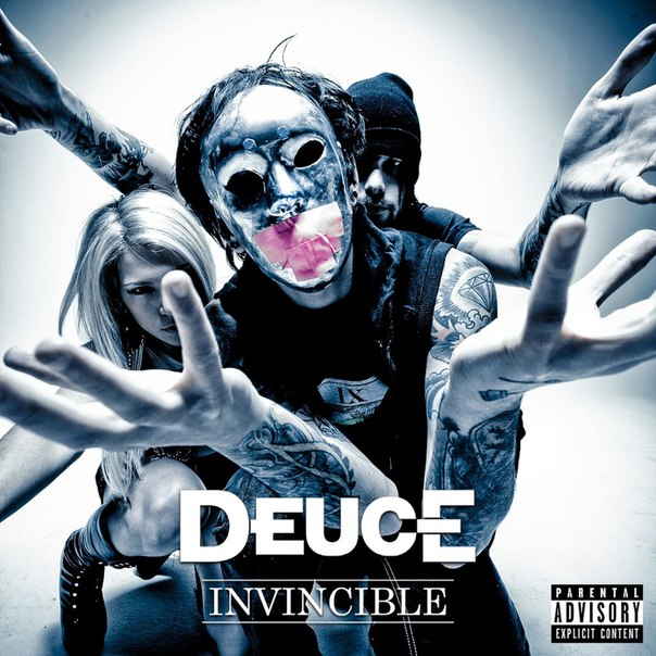 DEUCE  - INVINCIBLE